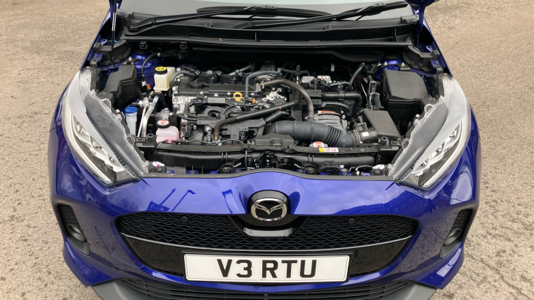 Mazda 2 Hybrid 1.5i Hybrid Homura 5dr CVT Hybrid Hatchback